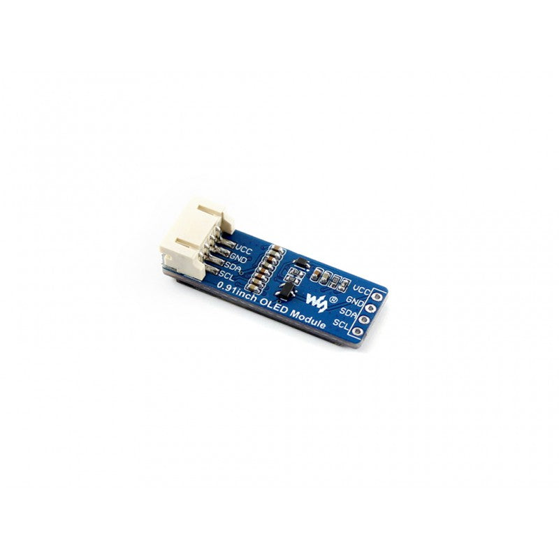 0.91inch OLED display Module - 128x32 White