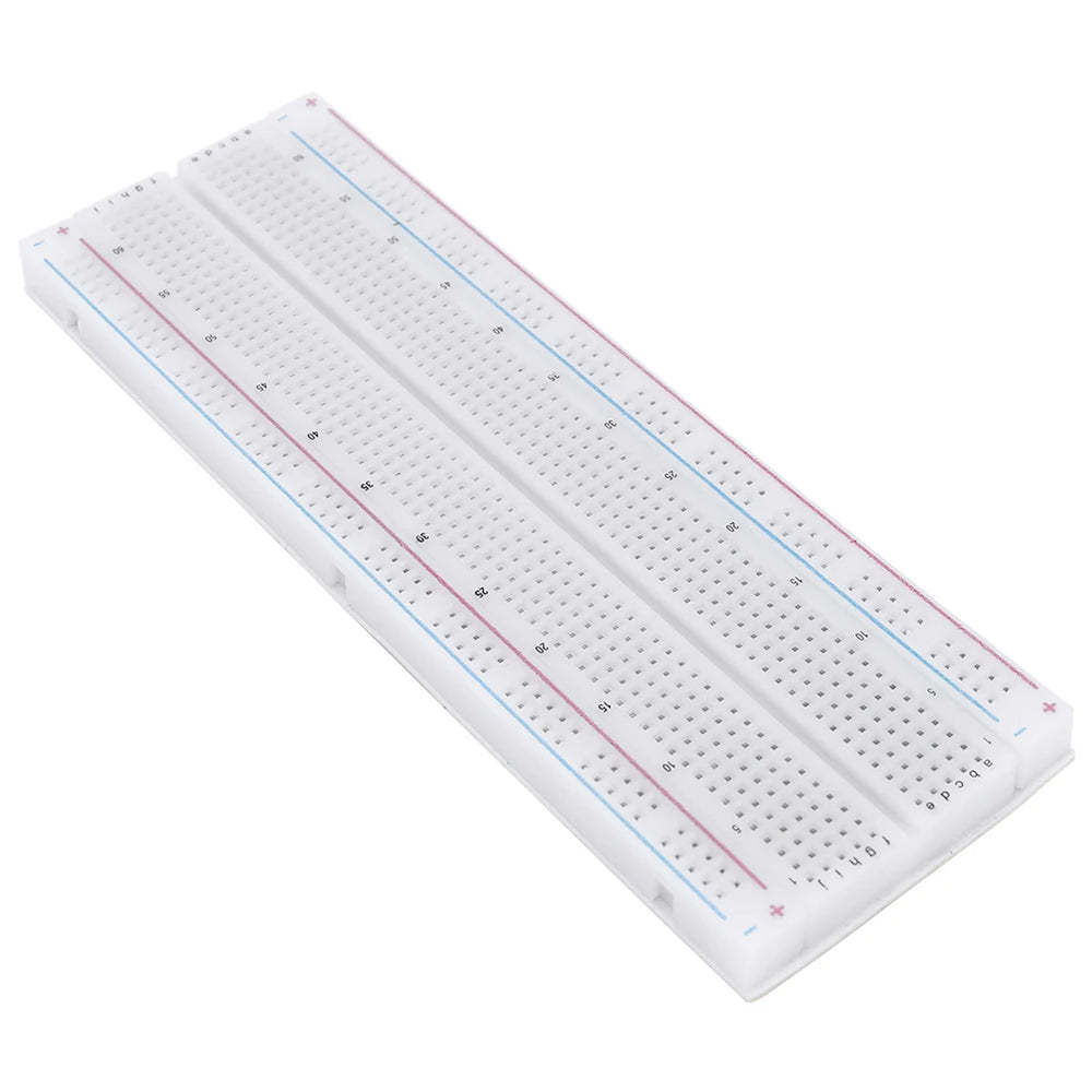 830 Tie Points Breadboard Solderless