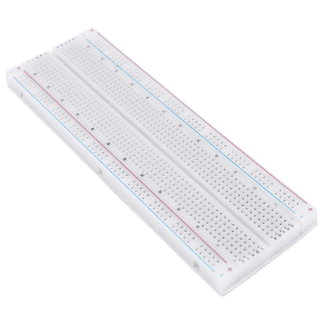 830 Tie Points Breadboard Solderless