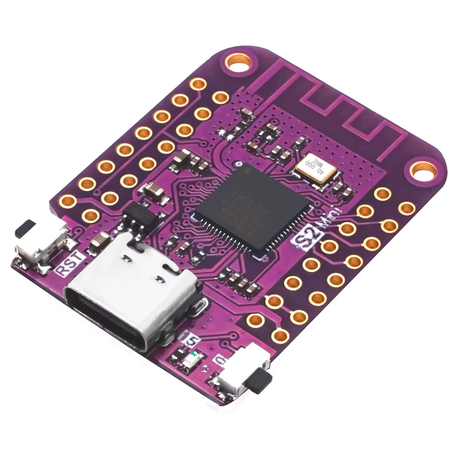 ESP32-S2 Mini WiFi & Bluetooth Dev Board