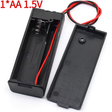 1 × AA Battery Holder Case With ON/ OFF Switch
