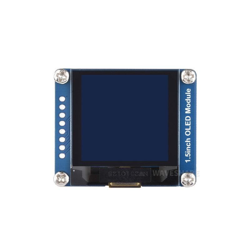 1.5inch OLED display Module - 128x128 Waveshare