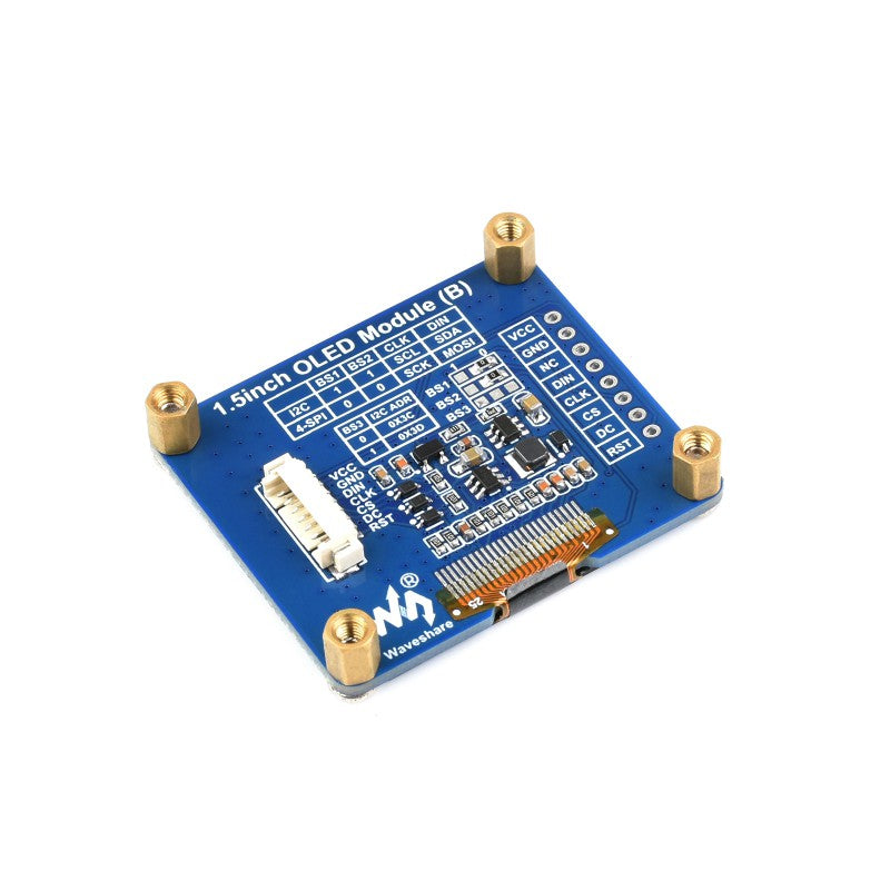 1.5inch OLED display Module Waveshare