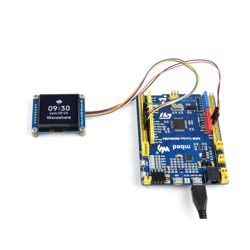1.5inch OLED display Module Waveshare
