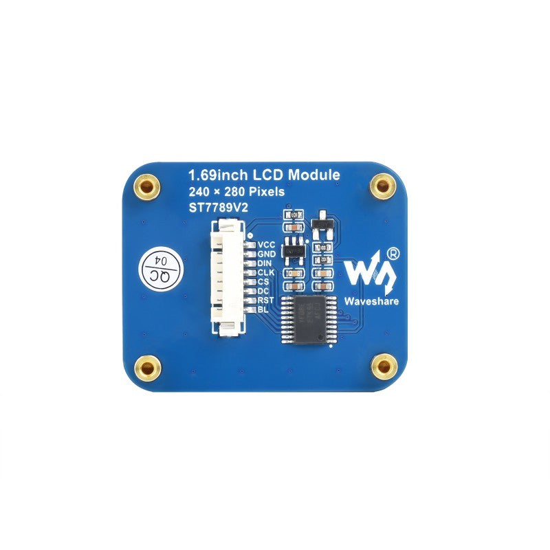 1.69inch LCD Display Module - 240×280