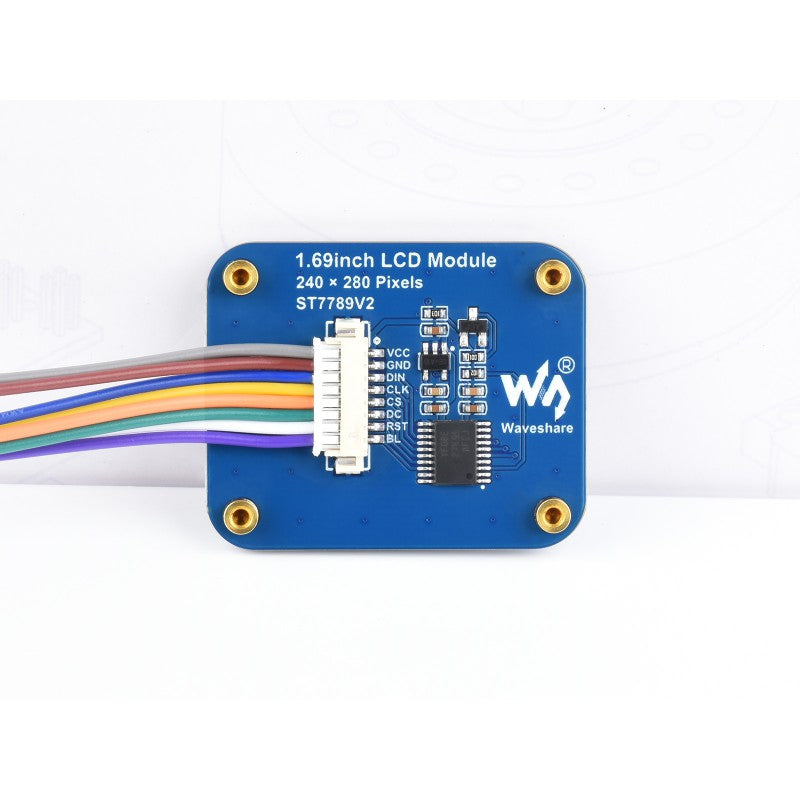 1.69inch LCD Display Module - 240×280