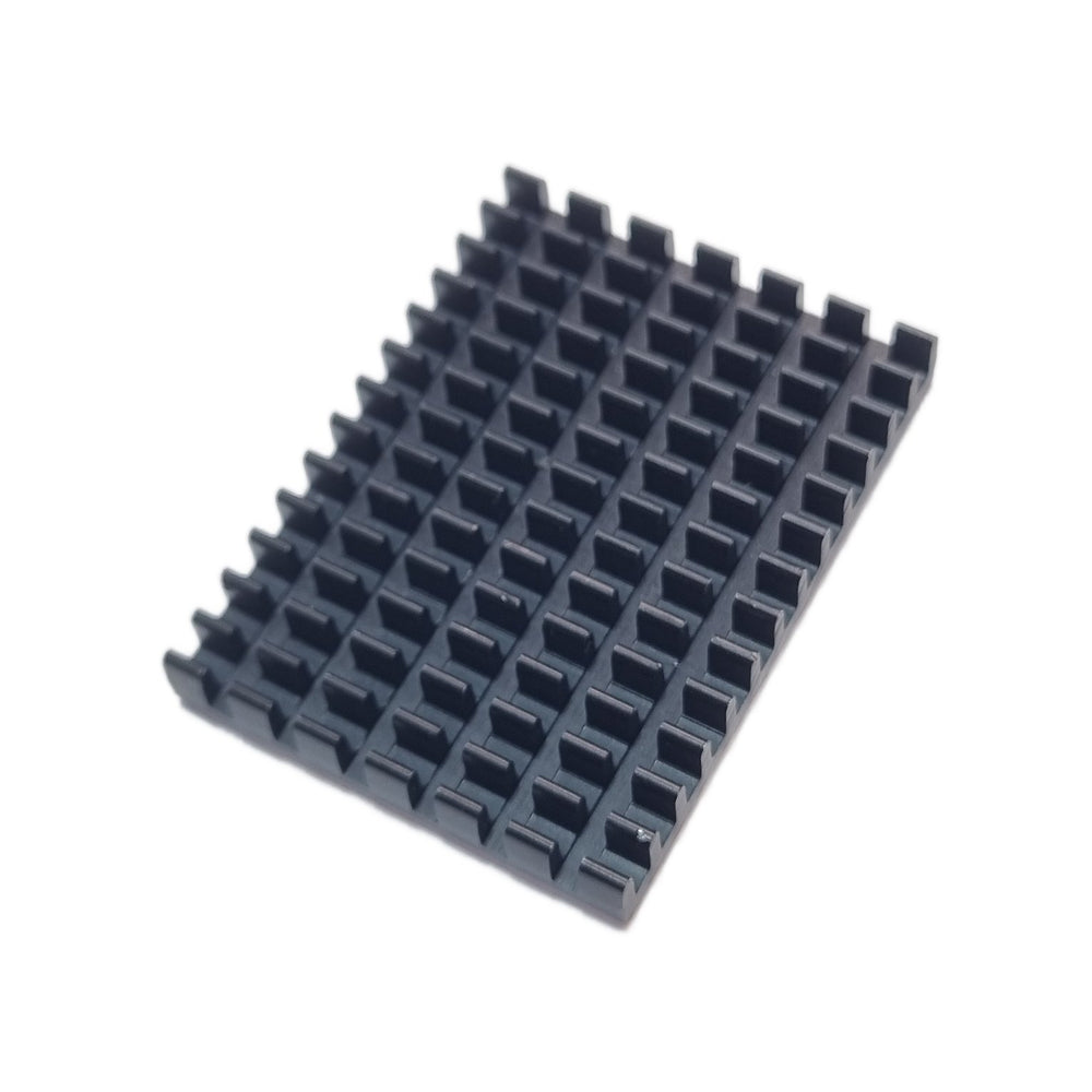 Black Heatsink for Raspberry Pi - 3×4cm