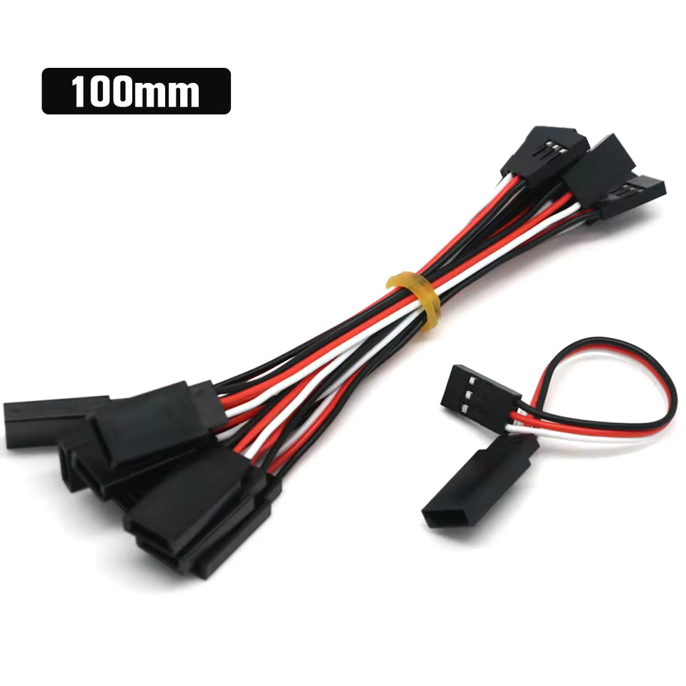 Servo Extension Cable 10cm