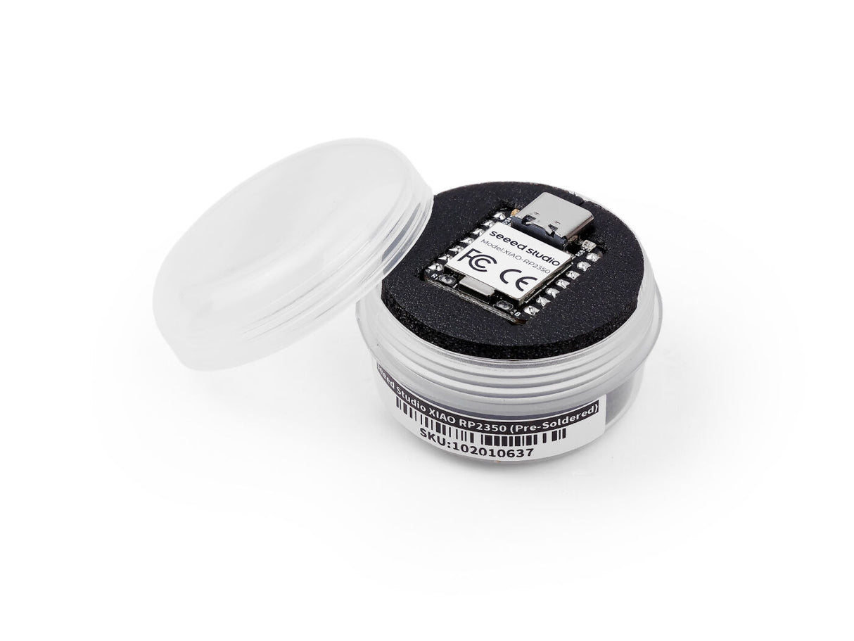 Seeed Studio XIAO RP2350 - Soldered
