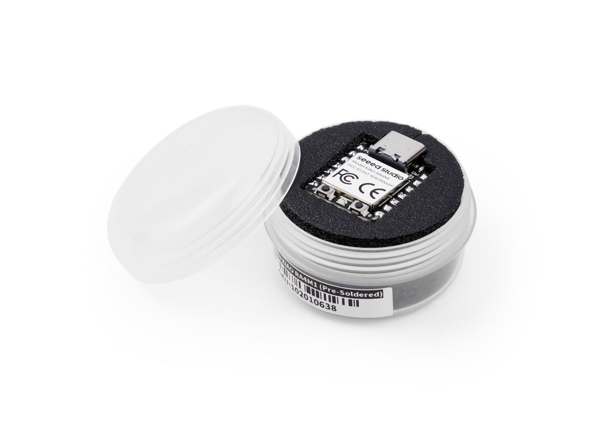 Seeed Studio XIAO RA4M1 - Soldered