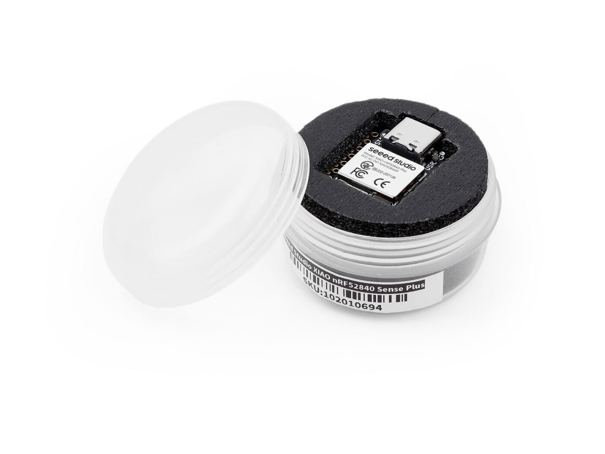 Seeed Studio XIAO nRF52840 Sense Plus