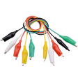 Electrical Alligator Clips 10 Pack