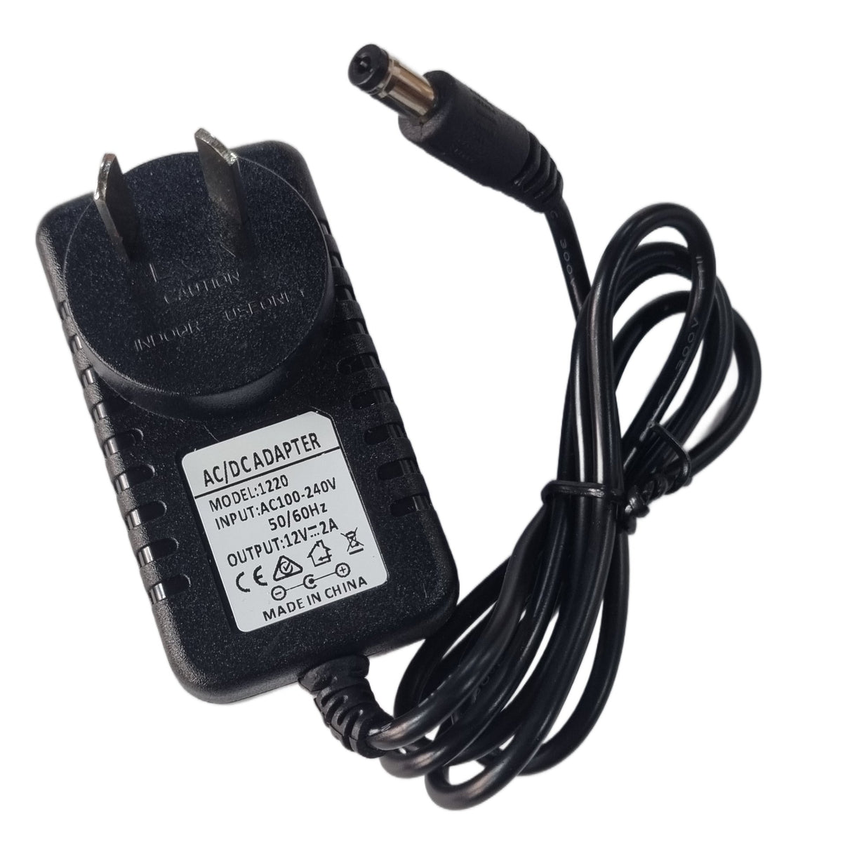 12V 2A DC Power Supply 2.1mm – AU Plug