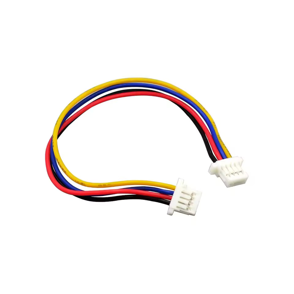 4 Pin JST-SH Cable - Qwiic / STEMMA QT Compatible 15cm