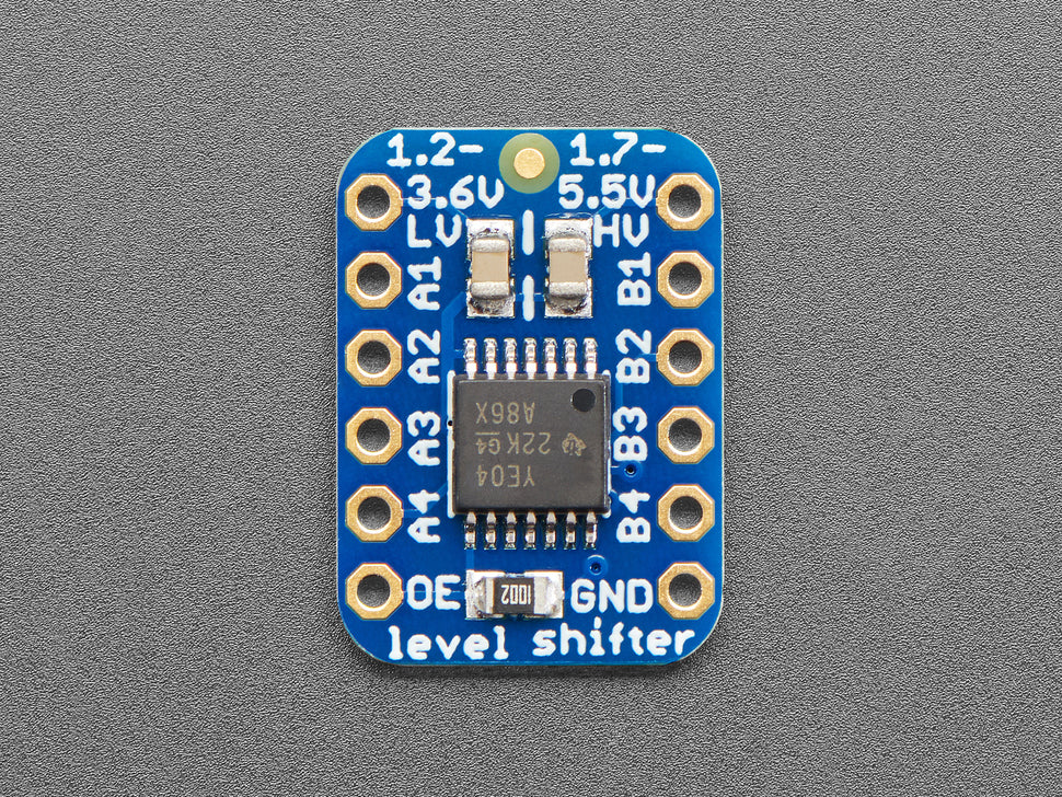 Adafruit TXB0104 Bi-Directional Level Shifter - TXB0104