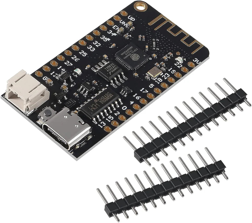 ESP32 Lite V1.0.0 USB-C WiFi + Bluetooth Development Board