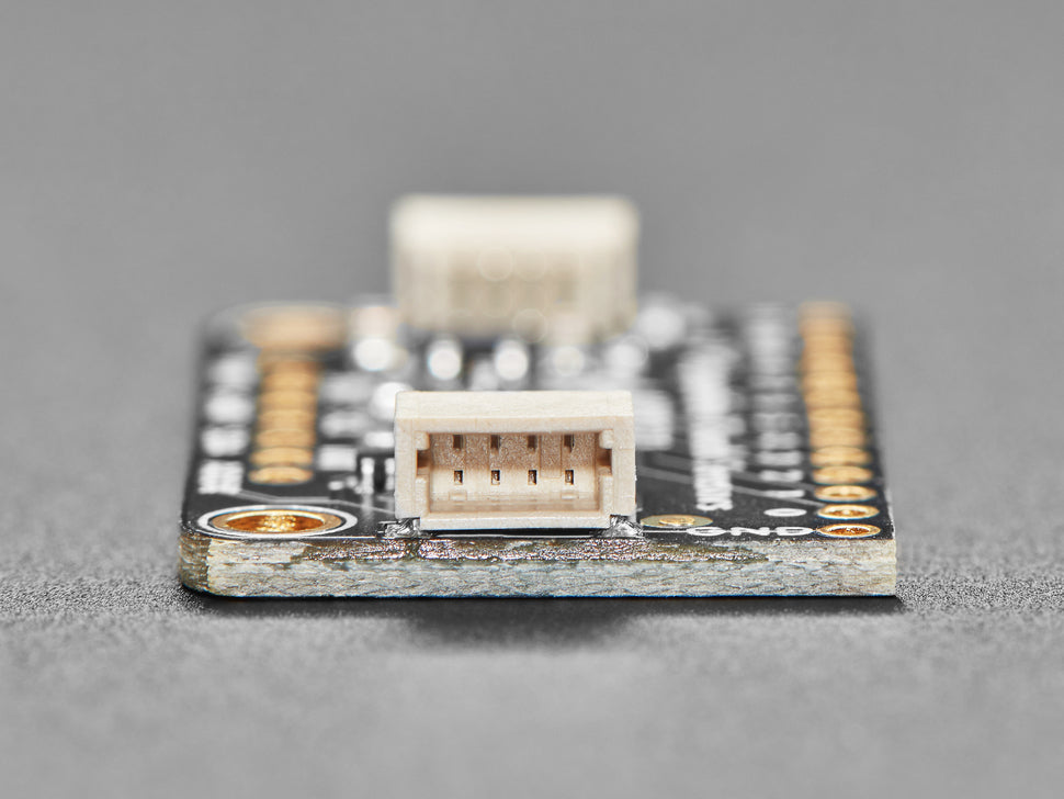 Adafruit 12-Key Capacitive Touch Sensor Breakout - MPR121 - STEMMA QT