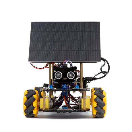 ACEBOTT Solar Energy Expansion Pack For Smart Car Kit