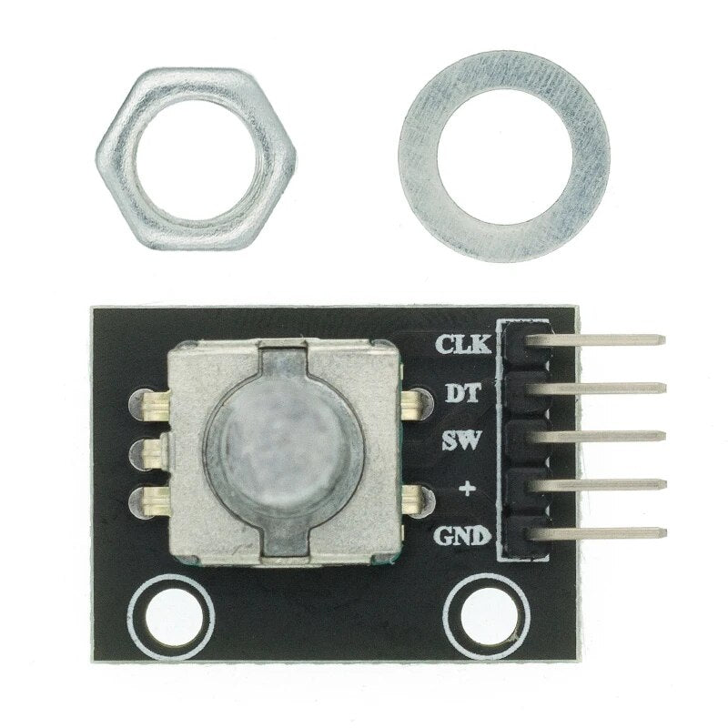 KY-040 Rotary Encoder Module