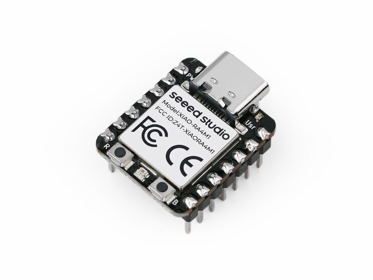 Seeed Studio XIAO RA4M1 - Soldered
