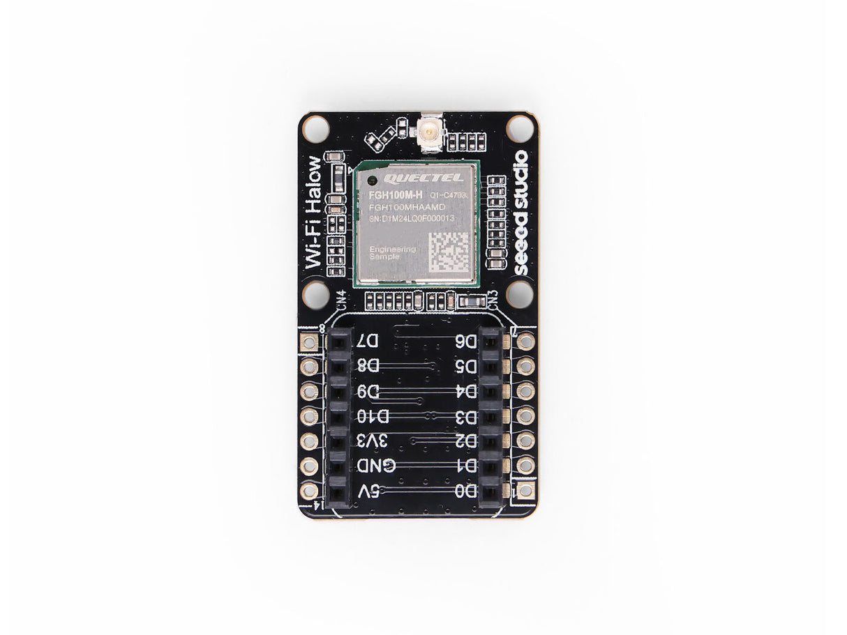 Wi-Fi HaLow Transceiver for Seeed Studio XIAO