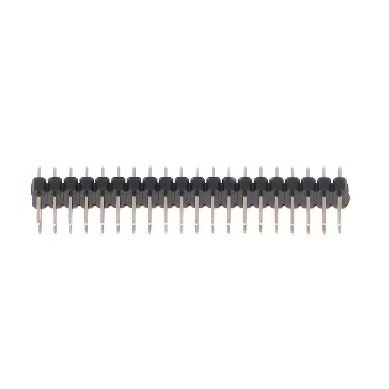20×2 Pin Male Header 2.54mm - (2×20)