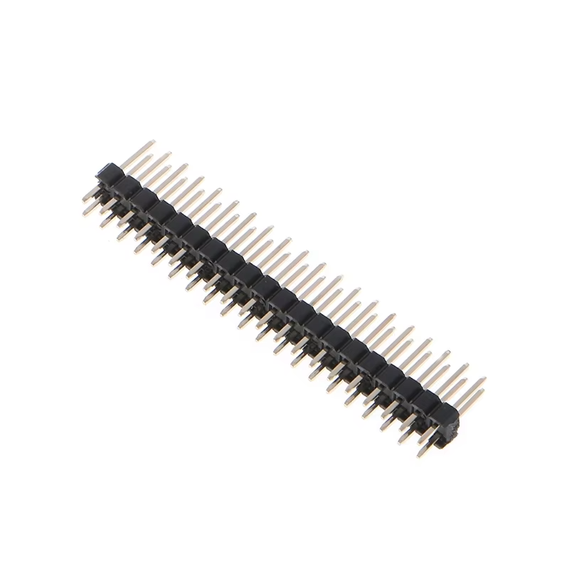 20×2 Pin Male Header 2.54mm - (2×20)