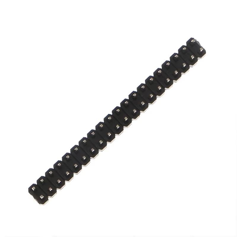 20×2 Pin Male Header 2.54mm - (2×20)
