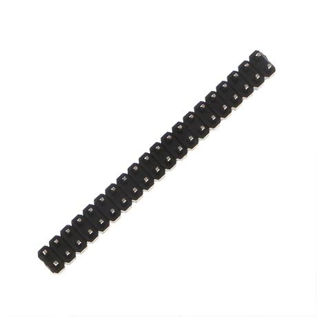 20×2 Pin Male Header 2.54mm - (2×20)