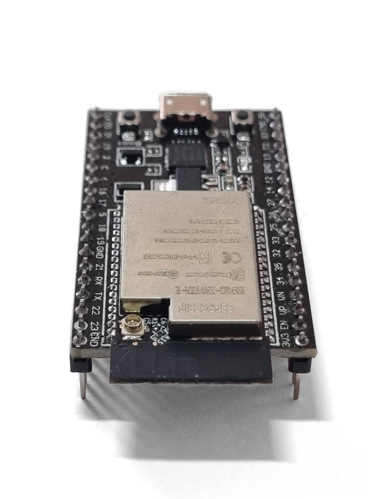 ESP32 DevKitC with ESP32-Wrover-E (4MB)