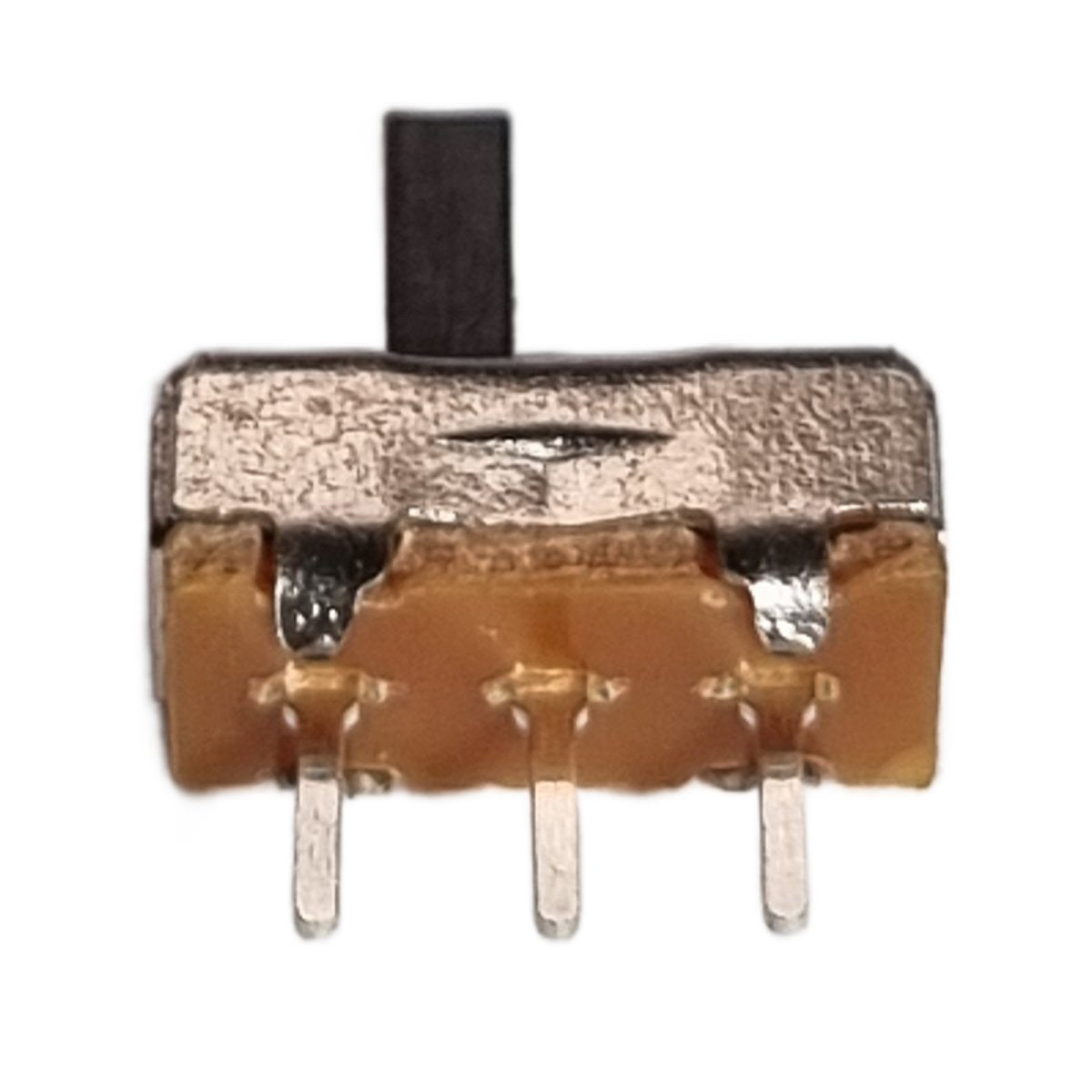 10 Pack SPDT Slide Switch – 3-Pin, Breadboard Friendly