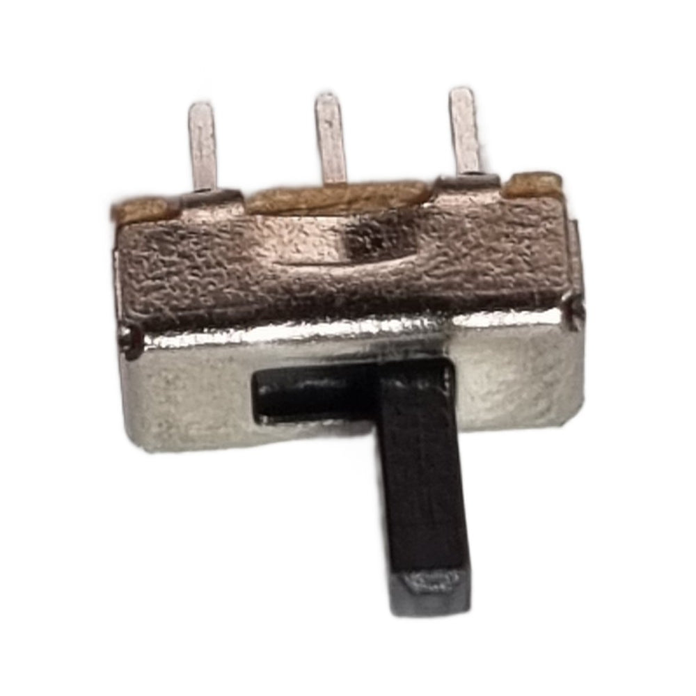 10 Pack SPDT Slide Switch – 3-Pin, Breadboard Friendly