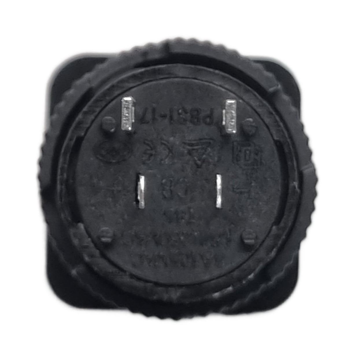 16mm Illuminated Momentary Push Button Switch – 4-Pin
