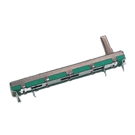 100K Ohm Linear Slide Potentiometer – 75mm Travel