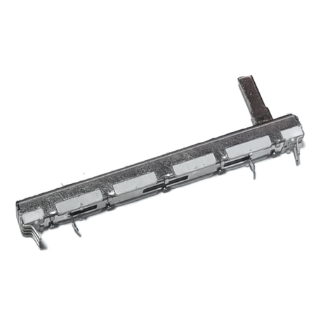 10K Ohm Linear Slide Potentiometer – 75mm Travel