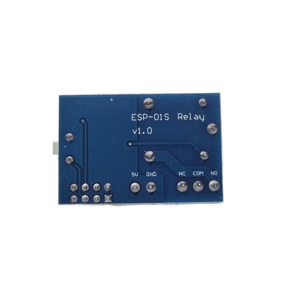 ESP8266 5V WiFi Smart Relay Module with ESP-01S