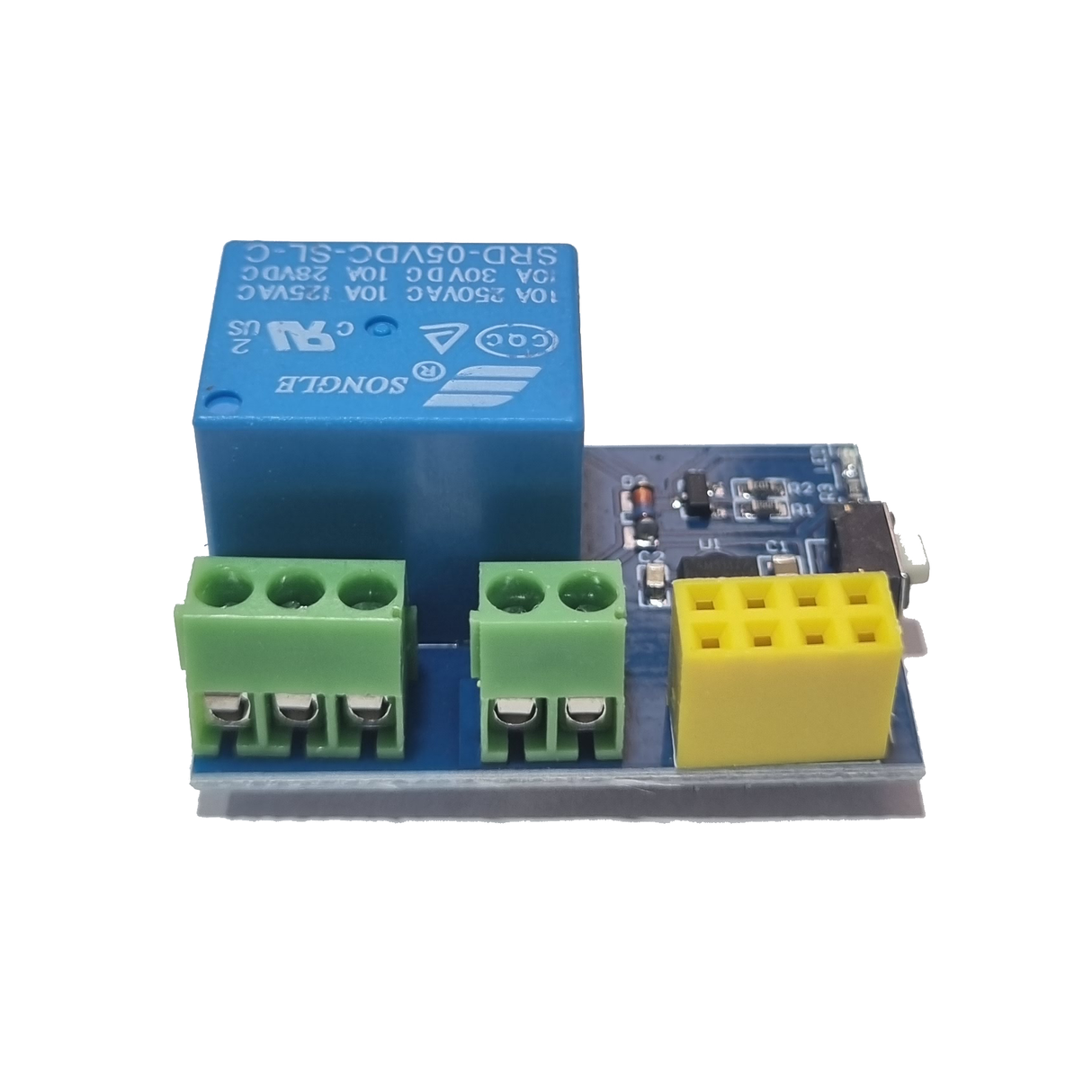 ESP8266 5V WiFi Smart Relay Module with ESP-01S