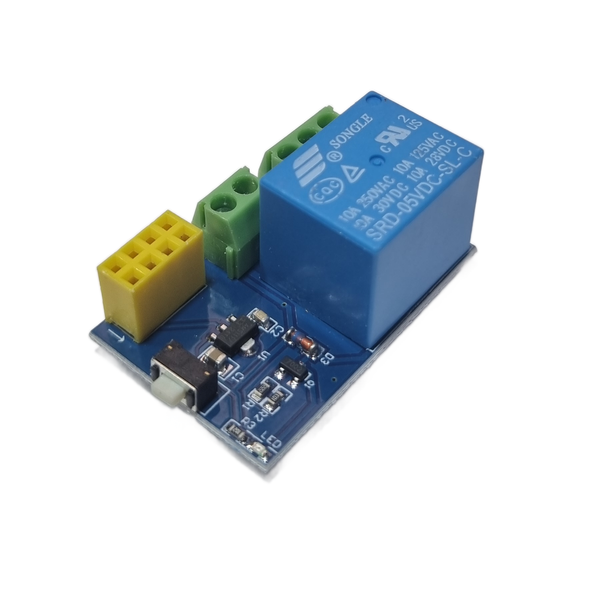 ESP8266 5V WiFi Smart Relay Module with ESP-01S