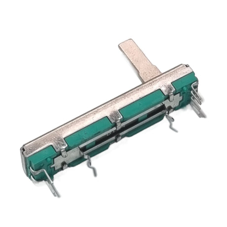10K / 100K Ohm Linear Slide Potentiometer – 30mm Travel