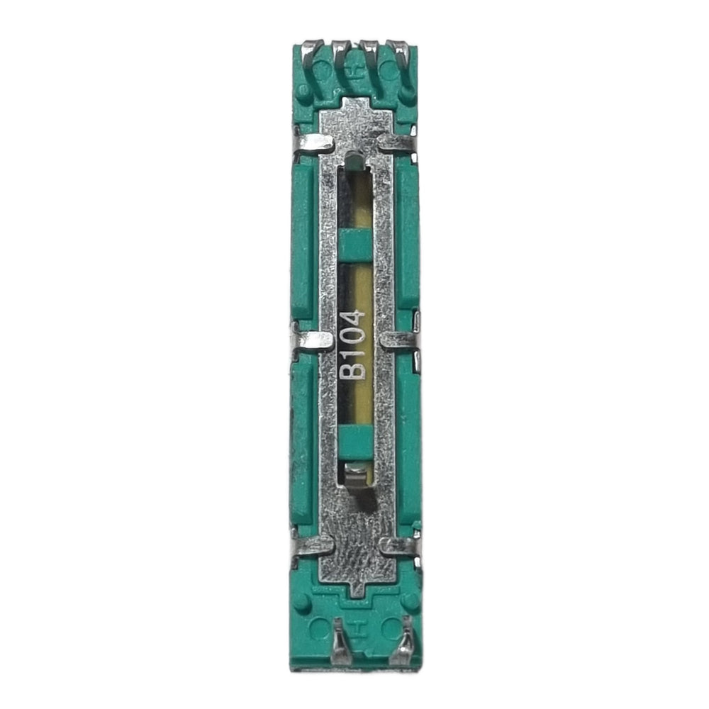 100K Ohm Linear Slide Potentiometer – 30mm Travel