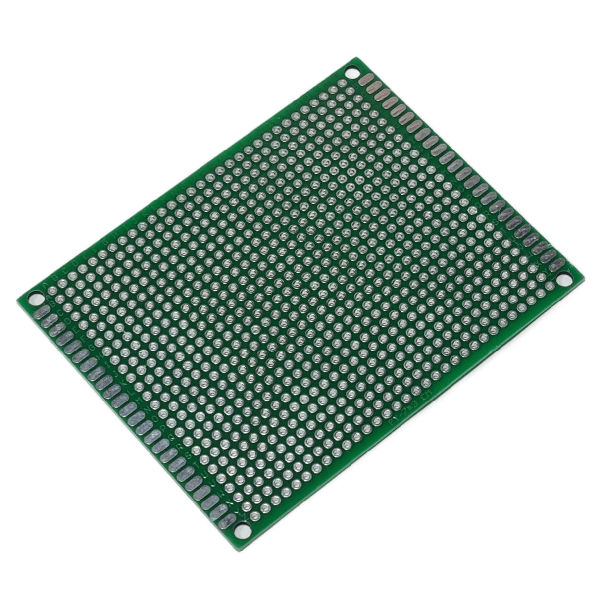 Copper Prototype Perfboard - 7x9cm