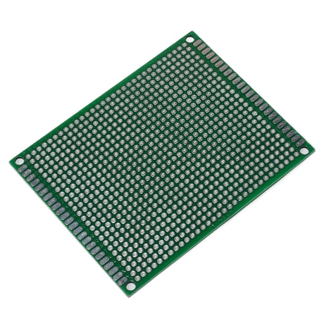 Copper Prototype Perfboard - 7x9cm