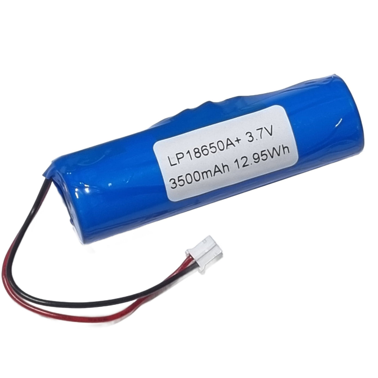 3.7V 3500mAh LP18650A Cell Li-Ion Battery With JST-PH Connector – Lithium Ion