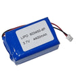 3.7V 4400mAh LiPo Battery – Lithium Polymer 603450-4P