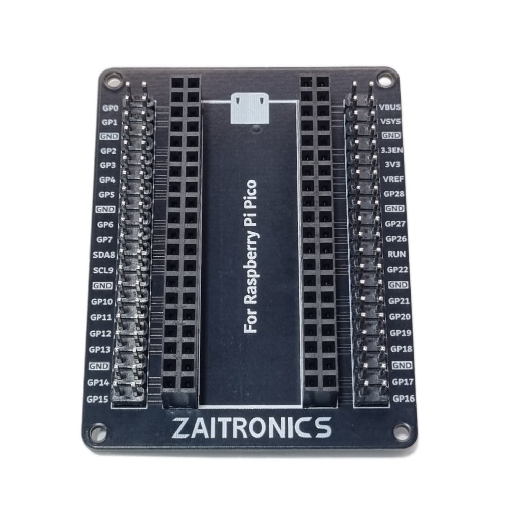 Raspberry Pi Pico Expansion Shield