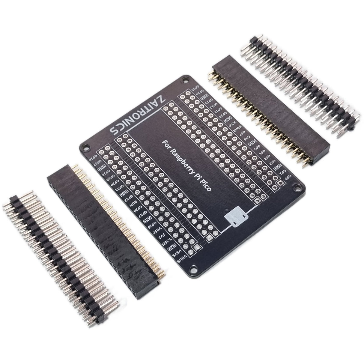 Raspberry Pi Pico Expansion Shield
