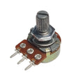 Linear Rotary Potentiometer Breadboard Friendly – 1K 10K 100K Ohm