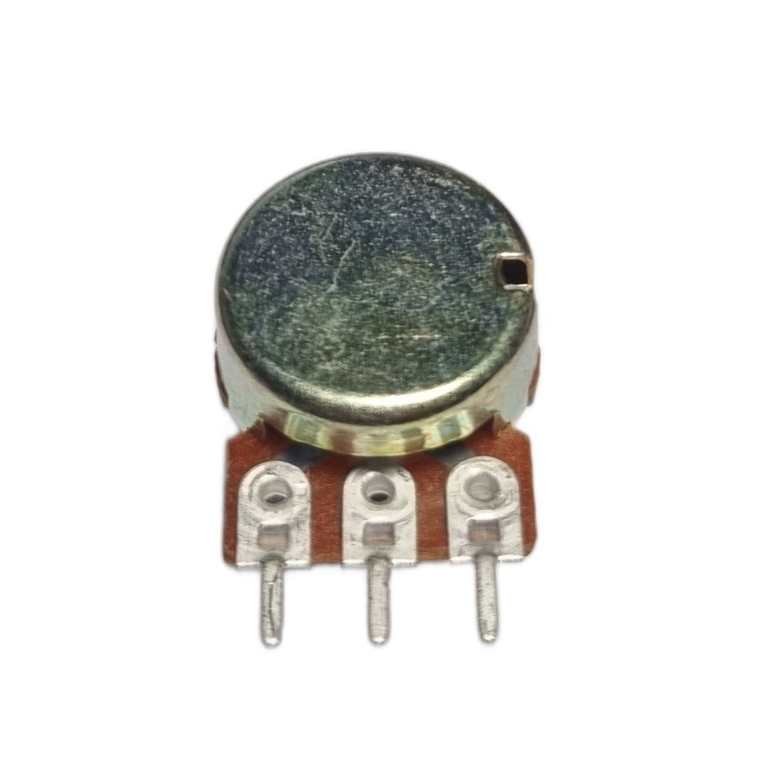 Linear Rotary Potentiometer Breadboard Friendly – 1K 10K 100K Ohm
