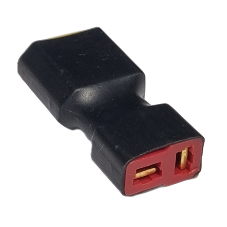 XT60 Male to T-Plug Female Adapter