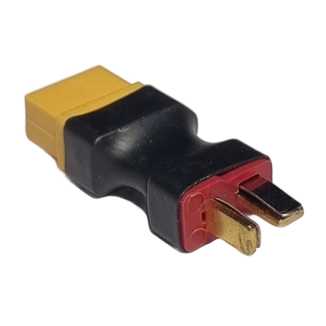 XT60 Female to T-Plug Male Adapter